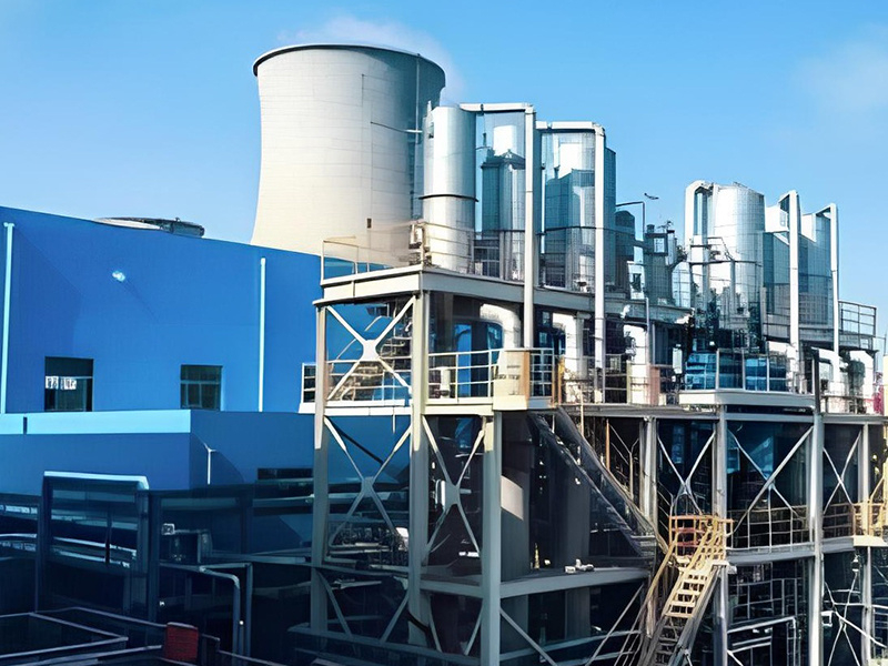 山东10t/h脱硫废水蒸发项目