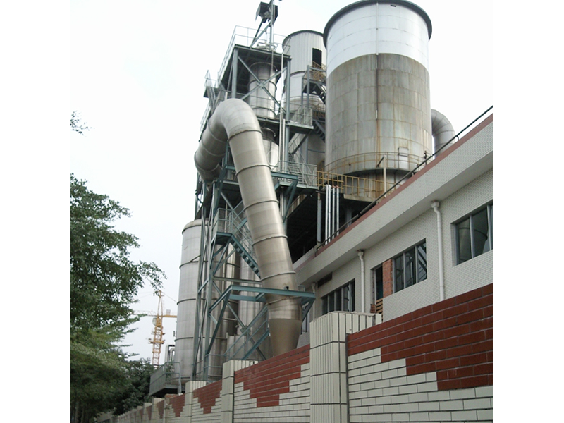 福建24t/h茶提取液蒸发浓缩项目