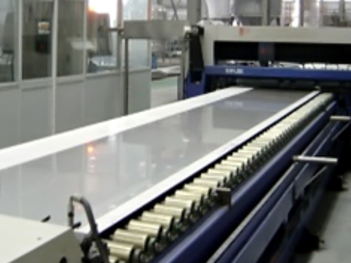 全自动化激光焊接生产线