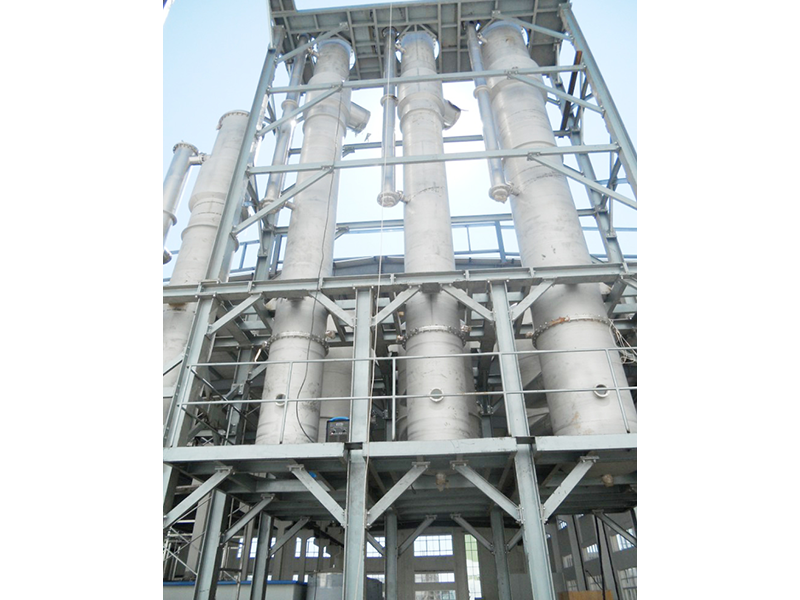 安徽10t/h硫酸铵蒸发结晶项目