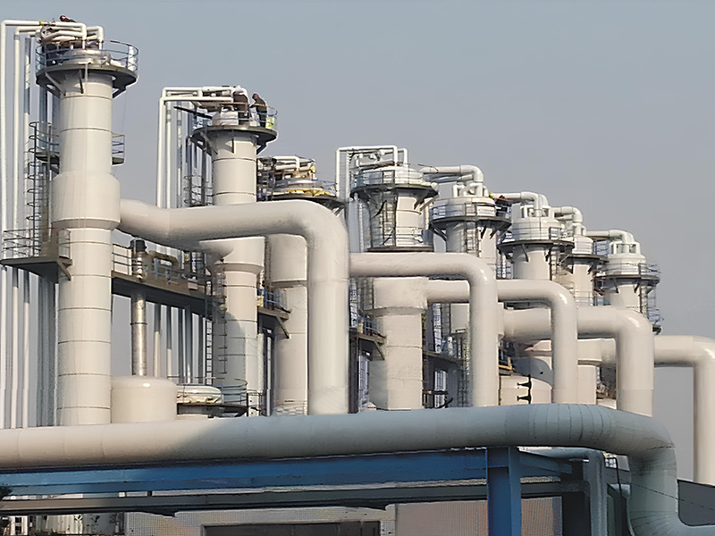 山东161t/h木糖醇溶液蒸发项目