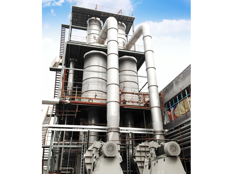 山东80t/h赖氨酸废液蒸发结晶项目