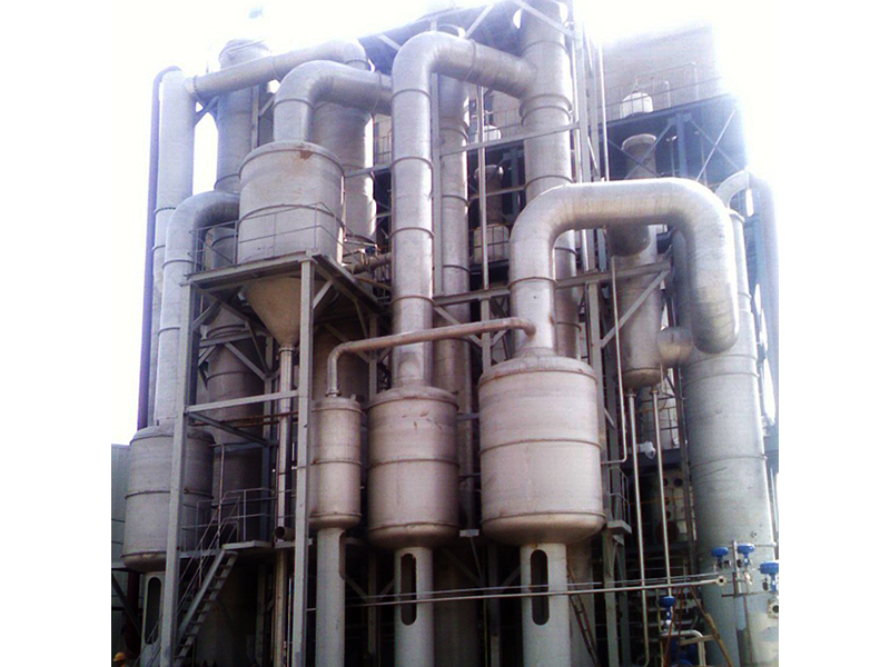 黑龙江170t/h谷氨酸母液废水蒸发项目